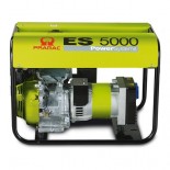 Pramac ES5000 - Generador Eléctrico con motor Honda Monofásico